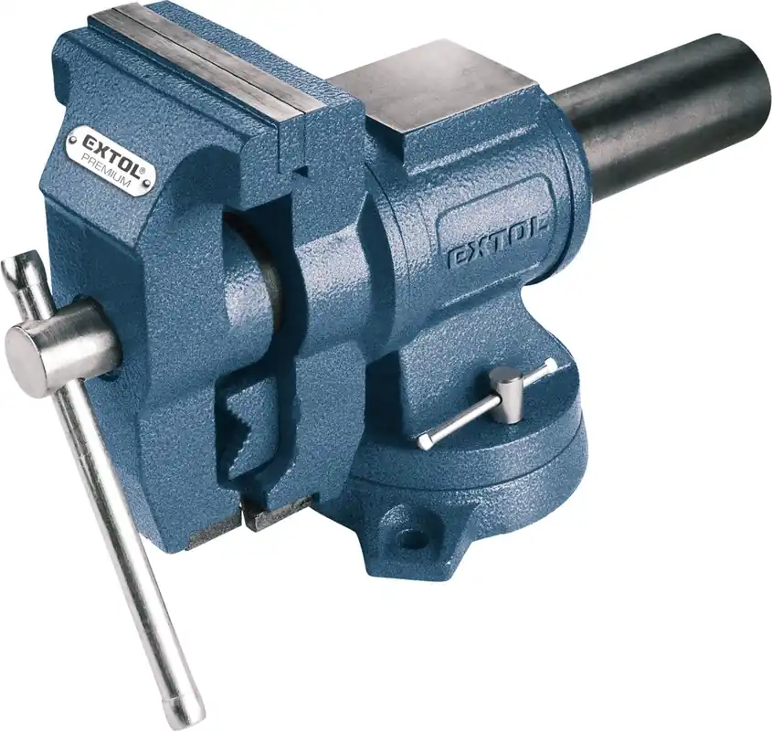 Svěrák otočný multifunkční, 125mm EXTOL PREMIUM Kup Teď