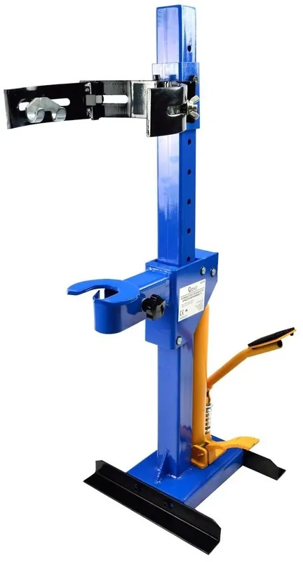 Poslední Šance Hydraulický stahovák pružin McPherson, tlak 1t, pro pružiny průměru 100 - 250 mm GEKO G02076