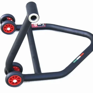 Stojánek pro letmo uložené kolo LV8 E630DS DIAVOL pro skútr (990.E630DS) Vysoce Kvalitní