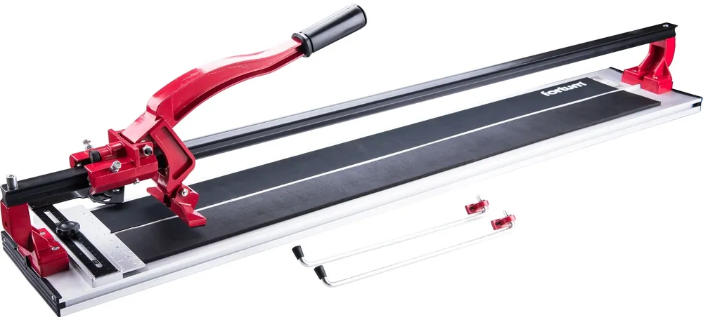 Řezačka obkladů ložisková, 1000mm FORTUM Nejlepší Volba