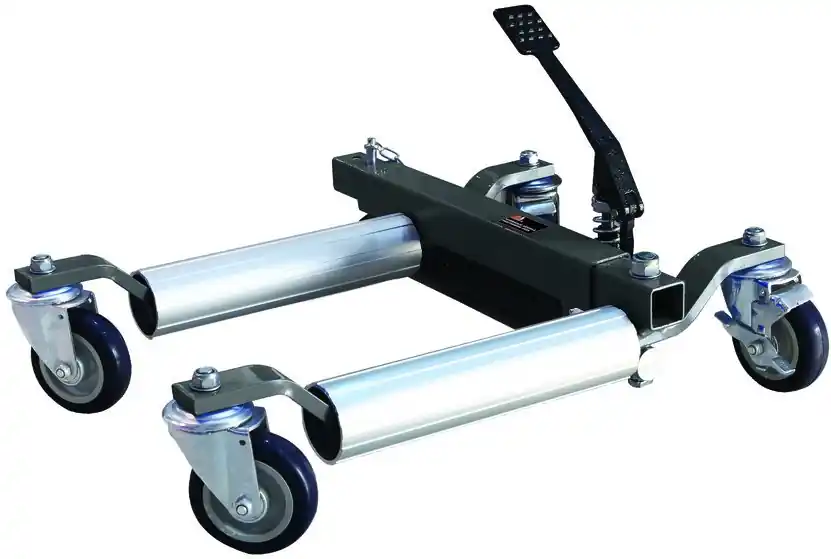 Must-Have Kolový zvedák pro přesun automobilů, max. šířka kol 12"