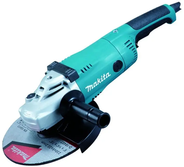 Super Cena Úhlová bruska s elektronikou 230mm,2200W Makita GA9020RF