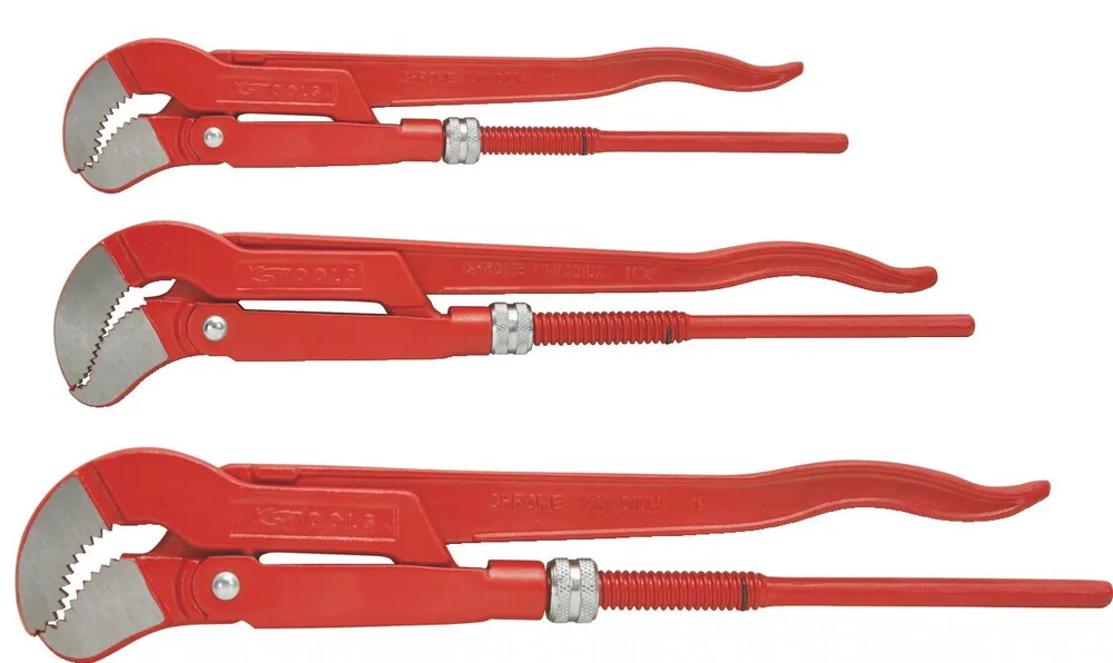 Autentický Sada kleští SIKO - potrubí/vodní čerpadlo KS TOOLS 113.2100
