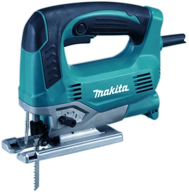 Víkendová Akce Přímočará pila s regulací a předkyvem,650W Makita JV0600K
