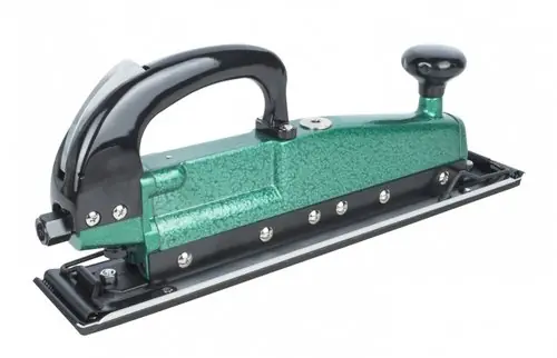 Pneumatický karosářský hoblík, bruska, 407 x 63 mm - JONNESWAY JAS-6531 Originální