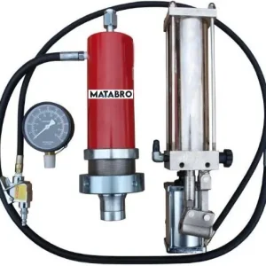 Výprodej Matabro MB-SET30TAH, Sestava k lisu 30 t s hydraulicko-pneumatickou pumpou