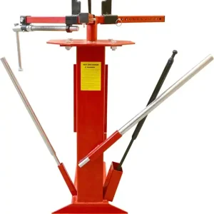Bezpečná Platba Manuální zouvačka TRSM-008, 4-17", s montážními tyčemi