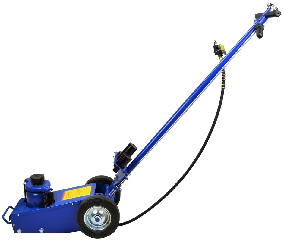 Nakupujte Hned Pneumatický pojizdný zvedák 22 t GEKO G01068