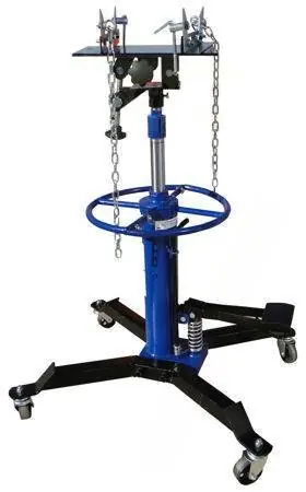Expresní Doručení Hydraulický montážní stojan na převodovky 0,5t GEKO G02101