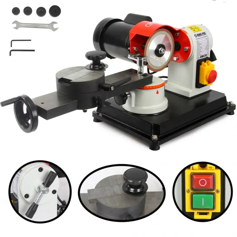 Bruska - ostřička pilových kotoučů 80-700mm 250W MAR-POL M79105 Horká Nabídka