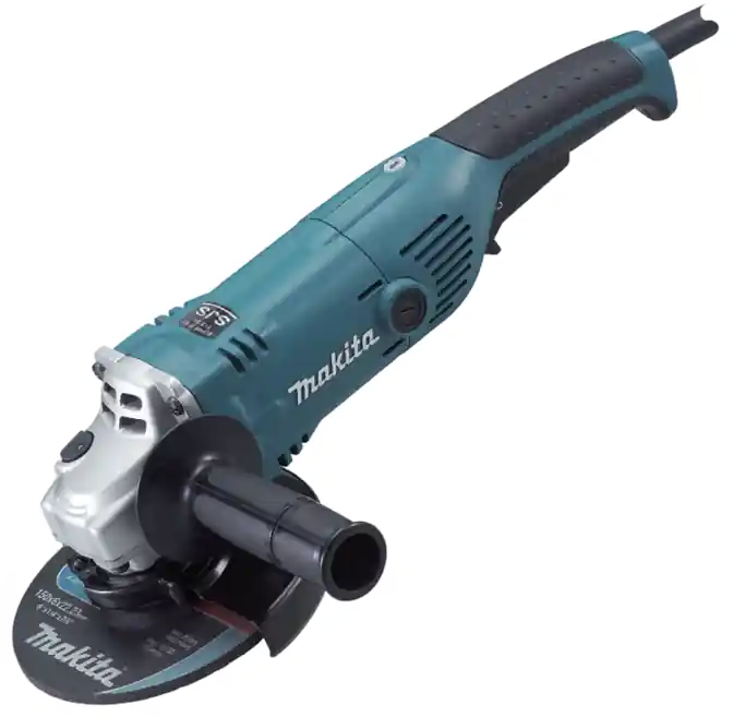 Úhlová bruska s elektronikou 150mm,1450W Makita GA6021C Pouze Dnes