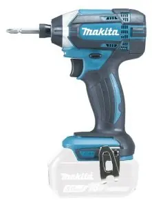 Expresní Doručení Aku rázový utahovák 1/4"Li -ion 18V bez aku Z Makita DTD152Z