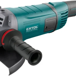 Bruska úhlová, otočná rukojeť, 230mm, 2600W EXTOL INDUSTRIAL Výprodej