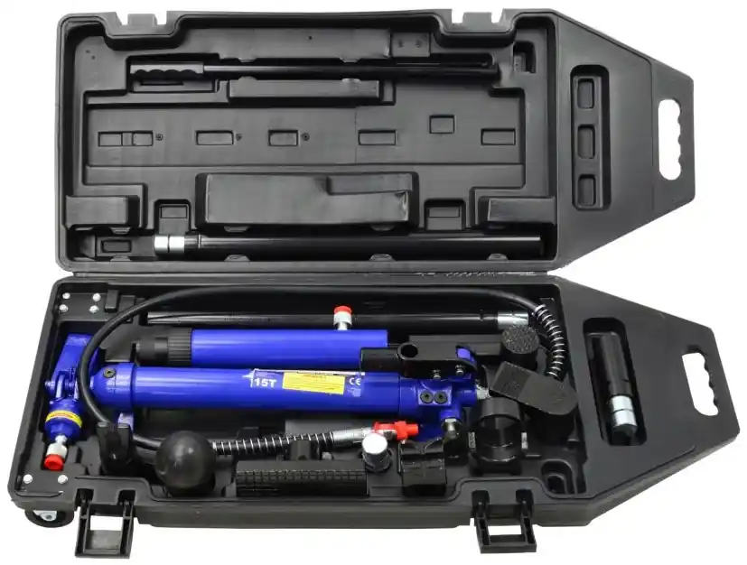 Hydraulický rozpínák 15t, karosářská rozpěra GEKO PREMIUM G02146 Nejprodávanější