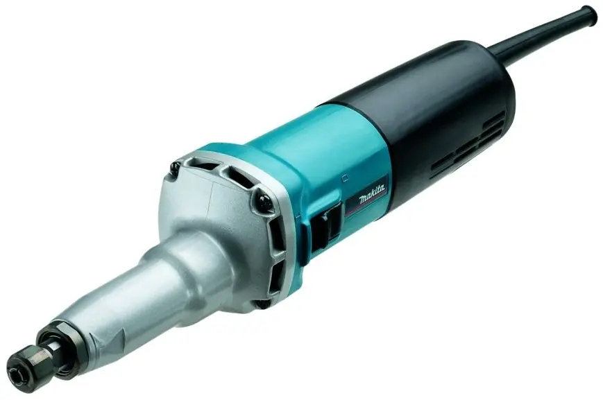 Přímá bruska 6mm,750W Makita GD0810C Vrácení Zdarma