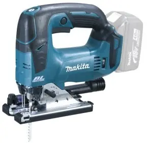 Speciální Cena Aku bezuhlíková přímočará pila Li-ion 18V,bez aku Z Makita DJV182Z