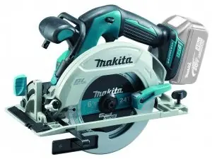 Aku bezuhlíková okružní pila Li-ion 18V,bez aku Z Makita DHS680Z Autentický
