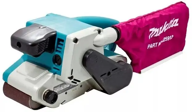 Vysoce Kvalitní Pásová bruska 100x610mm,1010W ,systainer Makita 9404J