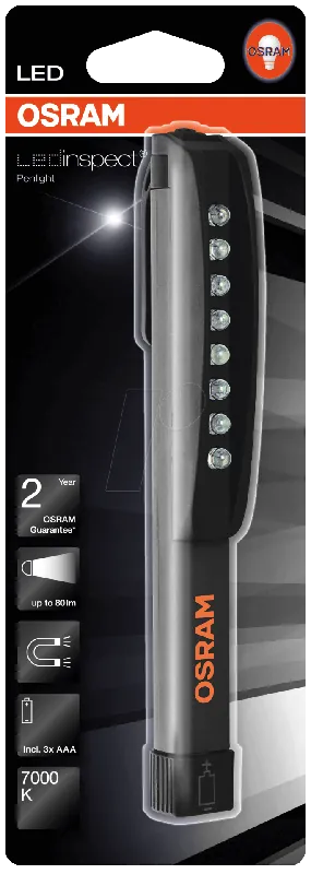 Novinka Ruční svítidlo OSRAM LEDIL203