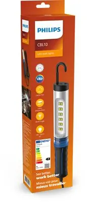 DÖLENSKµ LAMPA LED CBL10 Expresní Doručení