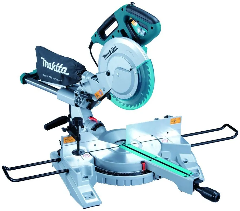Pokosová pila s laserem 260mm,1430W Makita LS1018LN Finální Výprodej