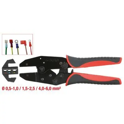 Omezená Nabídka Kleště konektorové KS TOOLS 115.1425