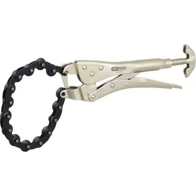 Skřipcový řetězový hasák Grip, Ø 19–83 mm KS TOOLS 150.1510 Zlevněný