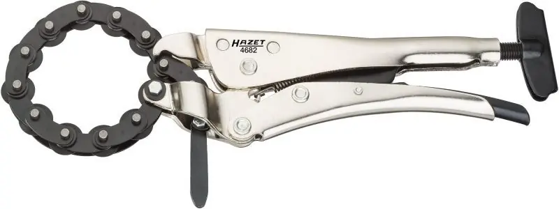 Ověřený Stříhač trubek HAZET 4682