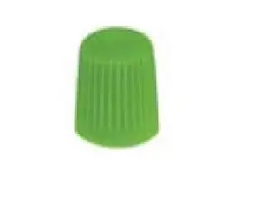 Čepičky na ventilky zelené, 4 ks, plastové Objednat Nyní