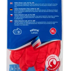 Odeslání Ihned Vektex Soft rukavice úklidové, velikost XL 1 pár
