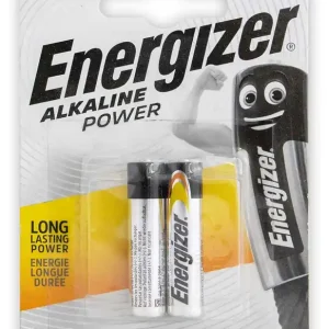 Aktuální Energizer Alkaline Power AAA LR03/2 (2ks)