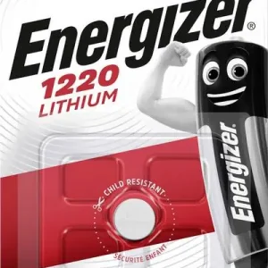 Energizer Lithium knoflíková baterie CR1220 (1ks) Akční Cena