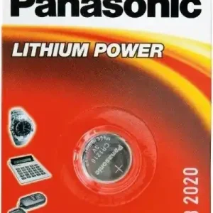 Hit Sezóny Panasonic Lithium Power knoflíková baterie CR1216