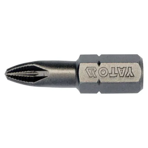 Ihned K Objednání Bity 1/4" křížové PZ2 Yato 10ks