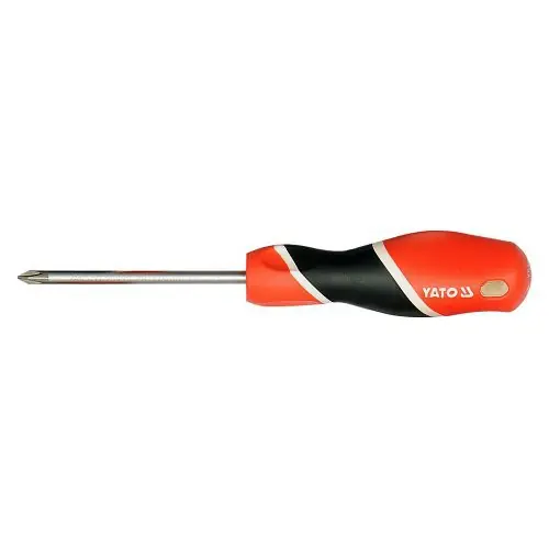 Ihned K Objednání Yato Šroubovák křížový PH1 x 150 mm magnetický S2