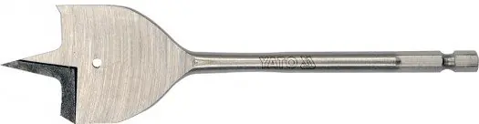 Super Cena Vrták plochý do dřeva Yato 34 x 152mm