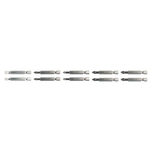 Yato Sada bitů 1/4" 50 mm box NON-SLIP 10 ks Časově Omezené