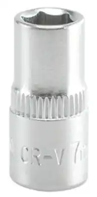 Autentický Nástavec 1/4" 7 mm YATO šestihranný