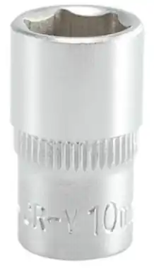 Nástavec 1/4" 10 mm YATO šestihranný Víkendová Akce