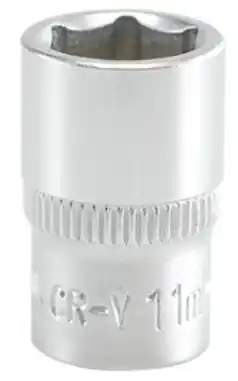Poslední Šance Nástavec 1/4" 11 mm YATO šestihranný