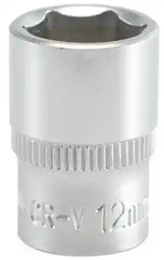 Nástavec 1/4" 12 mm YATO šestihranný Výprodej