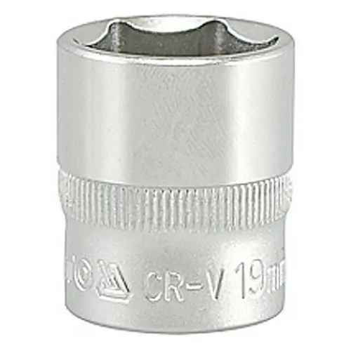 Nejprodávanější Nástavec 3/8" YATO 19 mm šestihranný