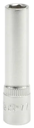 Nakupujte Hned Nástavec 1/4" 7 mm YATO šestihranný hluboký