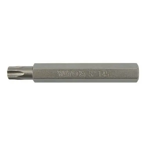 Bity 10 mm TORX Yato T45 x 30mm Víkendová Akce