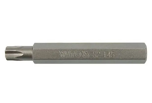 Bity 10 mm TORX Yato T40 x 30mm Odeslání Ihned