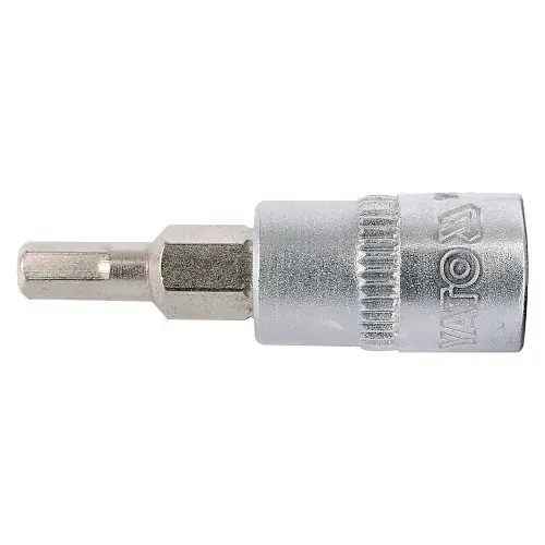 Rychlé Dodání Yato Nástavec 1/4" bit imbus H4