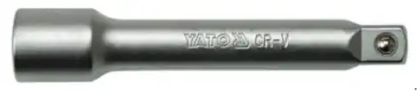 Nástavec 1/4" YATO prodlužovací 76 mm Ověřený