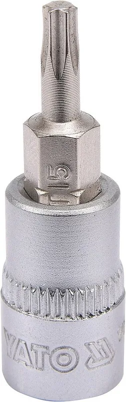 Nová Kolekce Bit 1/4" T15 YATO torx 37mm