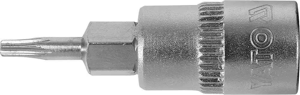 Bit 1/4" T8 YATO torx 37mm Pouze Dnes