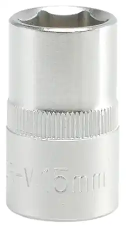 Akční Nabídka Nástavec 1/2" YATO 15 mm šestihranný